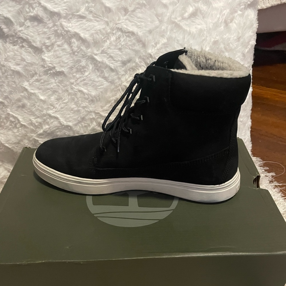 Timberland boots use But still very good condition